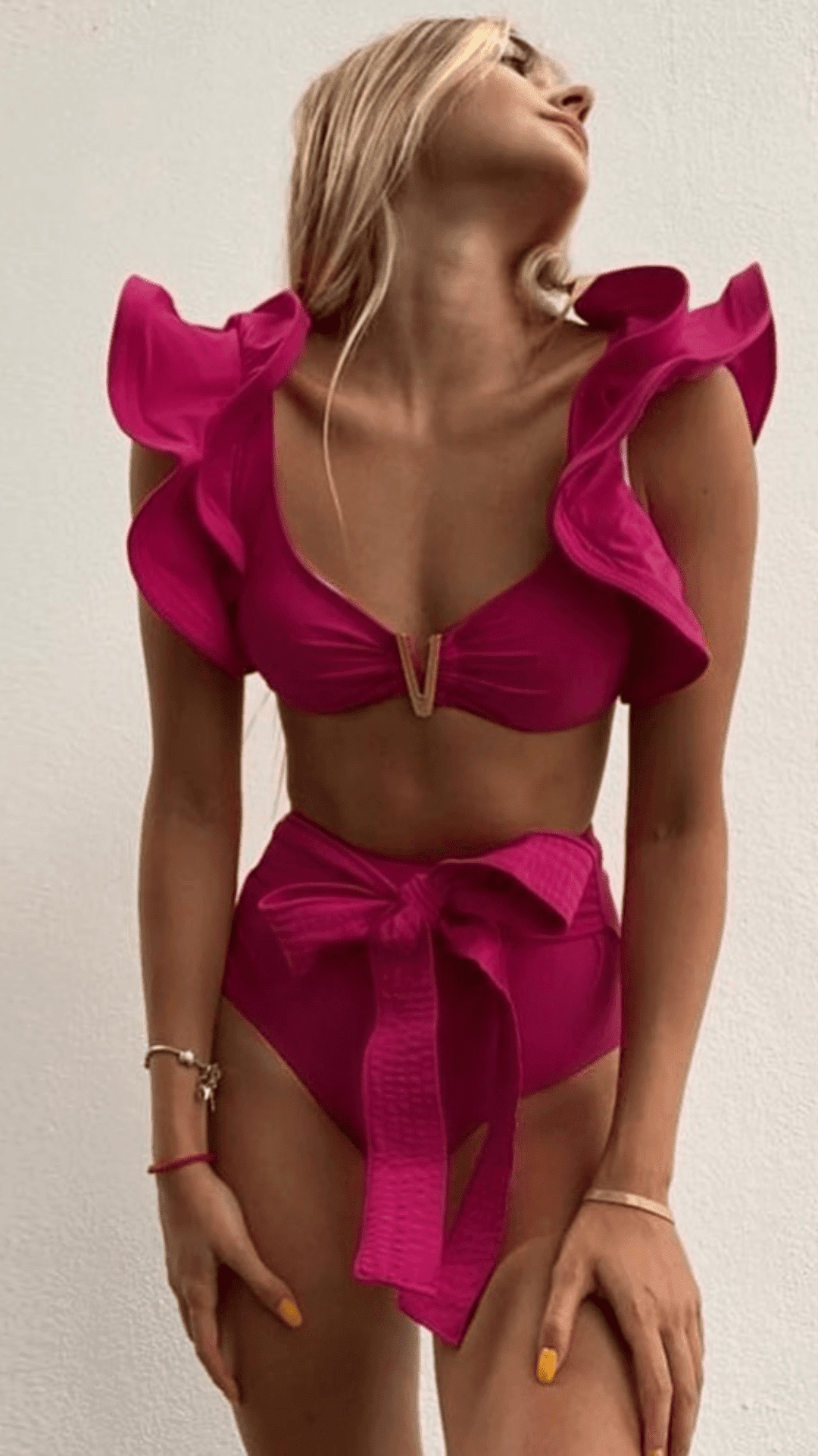 Abigail Bikini - 22 Models