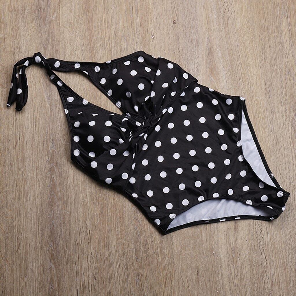 Polka Dot Swimsuit - 3 Colors