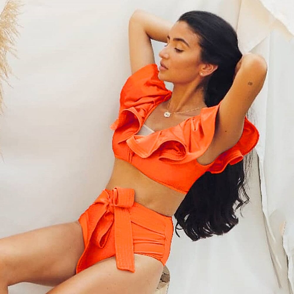 Abigail Bikini - 22 Models