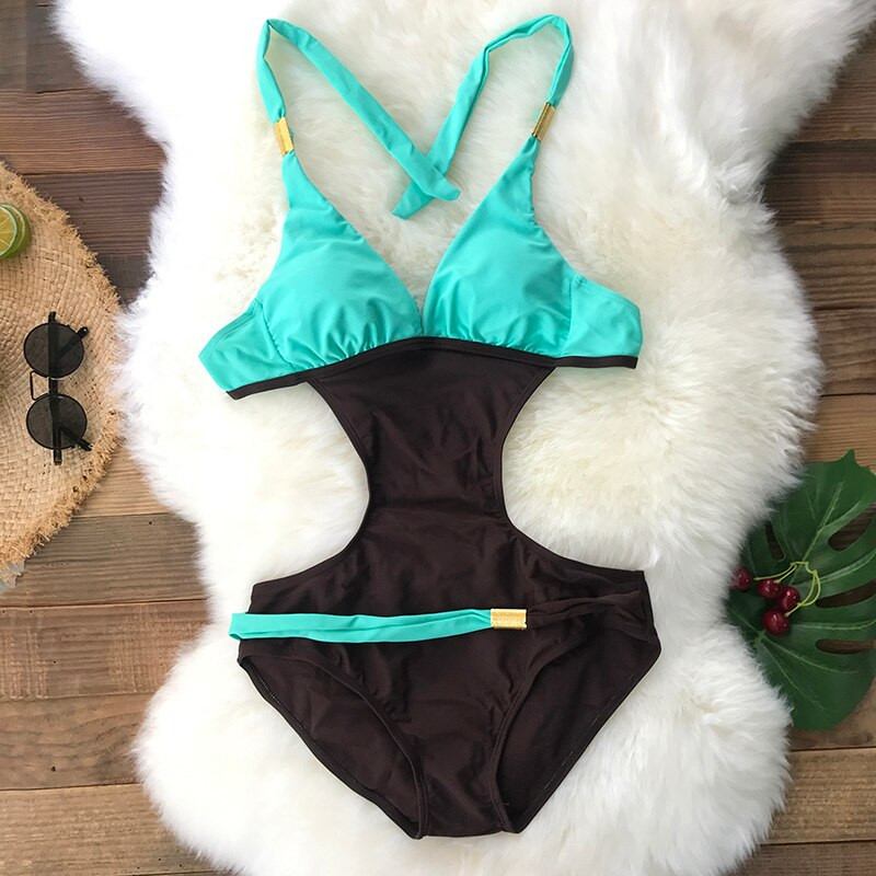 Speed Swimsuit - 4 Colors