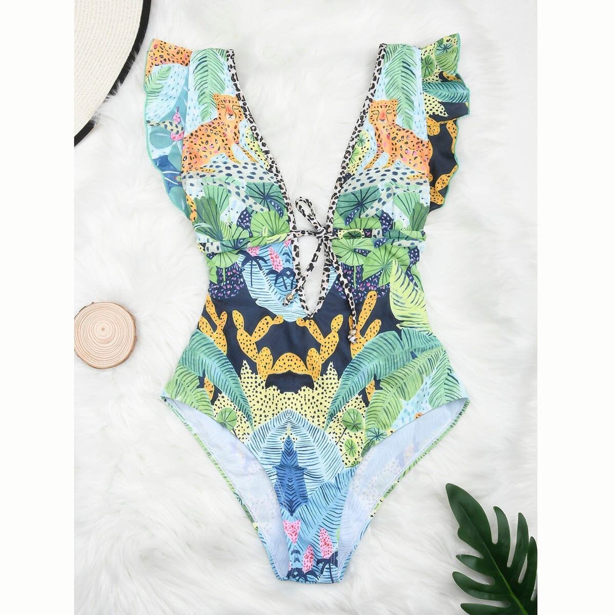 Mariê Swimsuit - 03 Prints