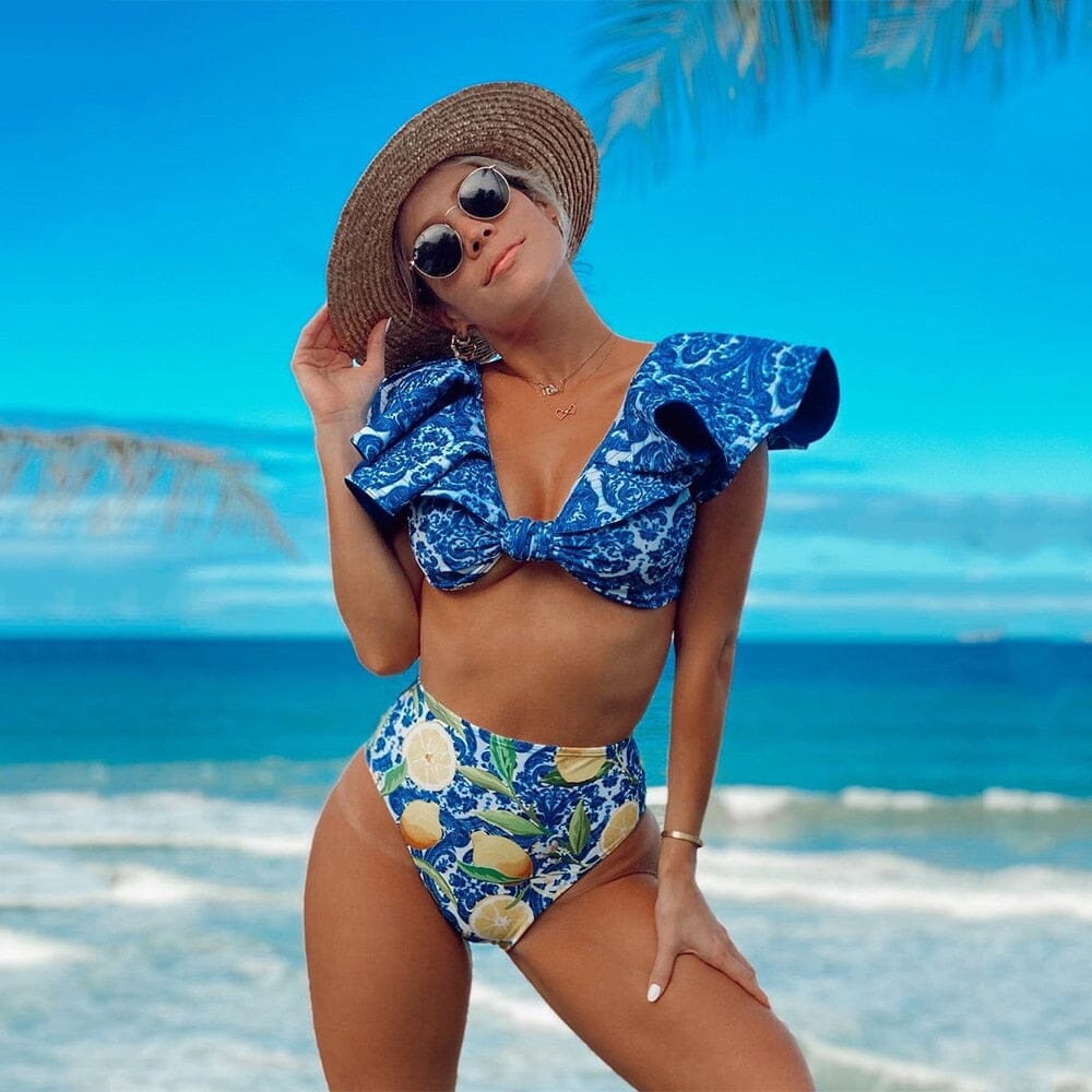 Abigail Bikini - 22 Models