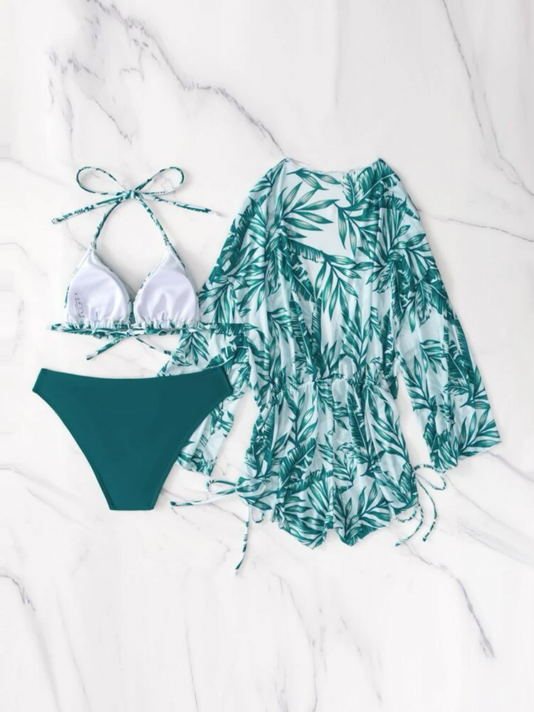 Beachwear Kit - 3 Pieces