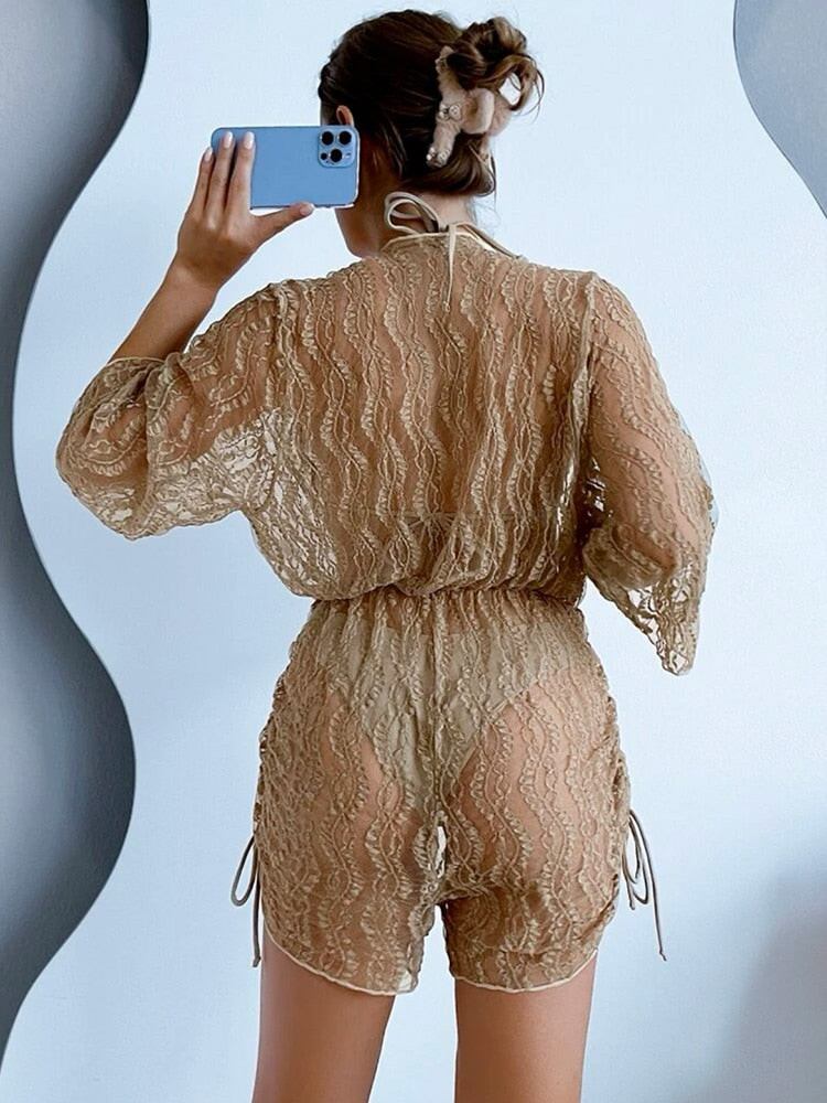 Beachwear Kit - 3 Pieces