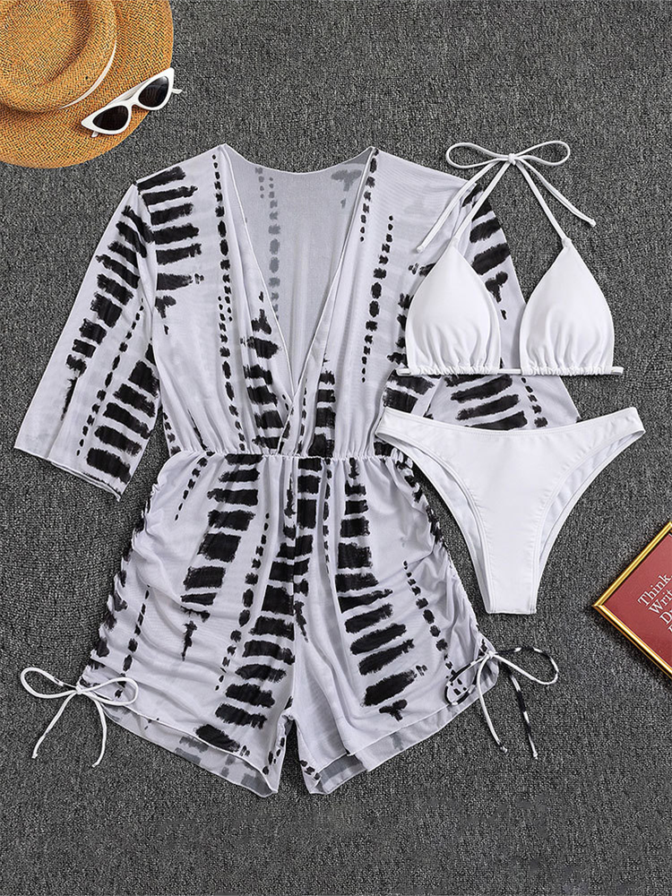 Beachwear Kit - 3 Pieces