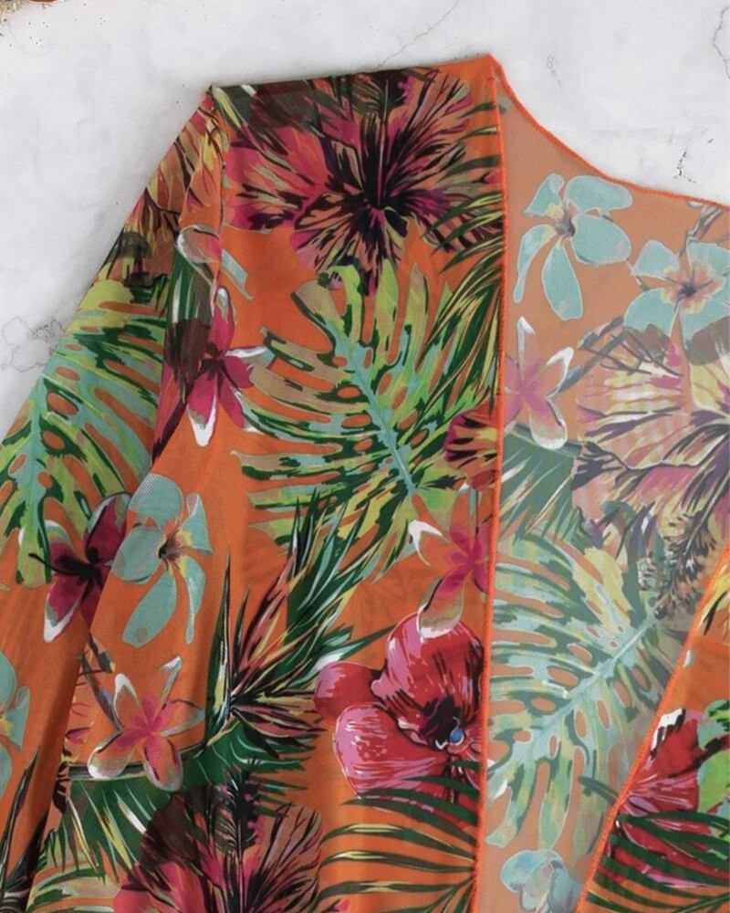 Beach Fashion Kit - 08 Prints