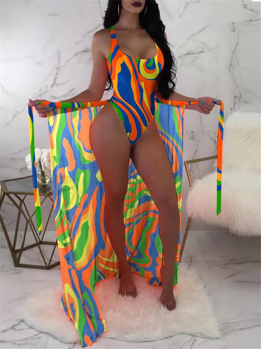 Beachwear Kit - 3 Pieces