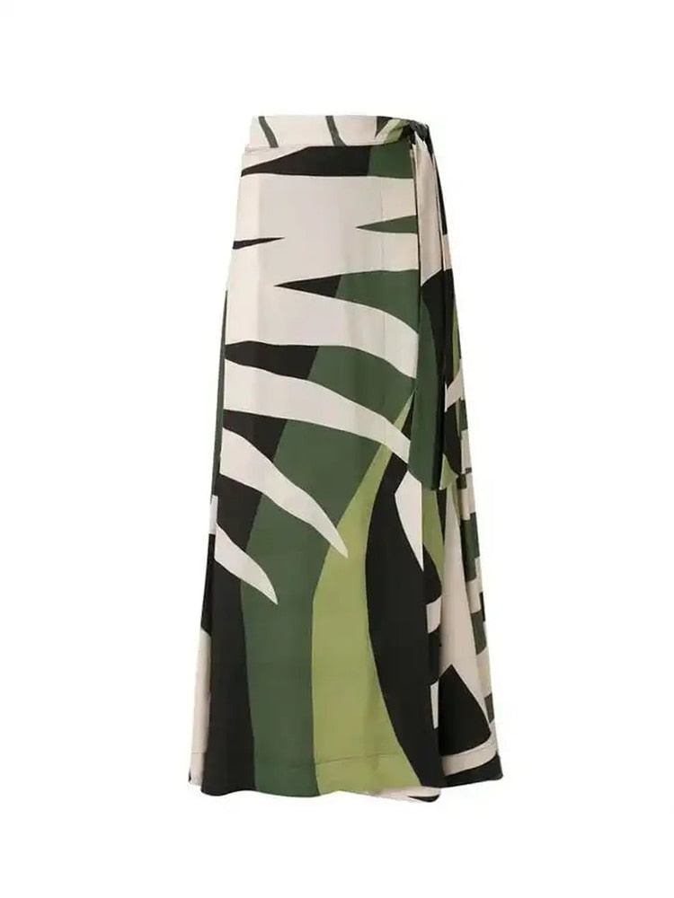 Isabella Swimsuit + Skirt Kit