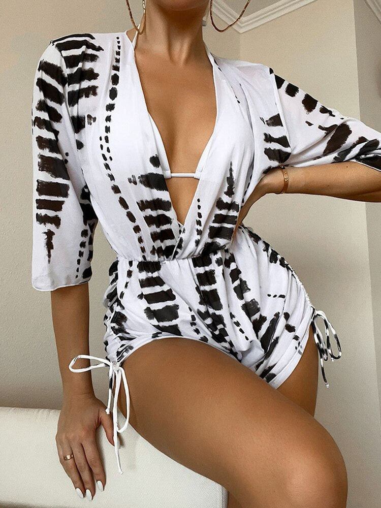 Beachwear Kit - 3 Pieces