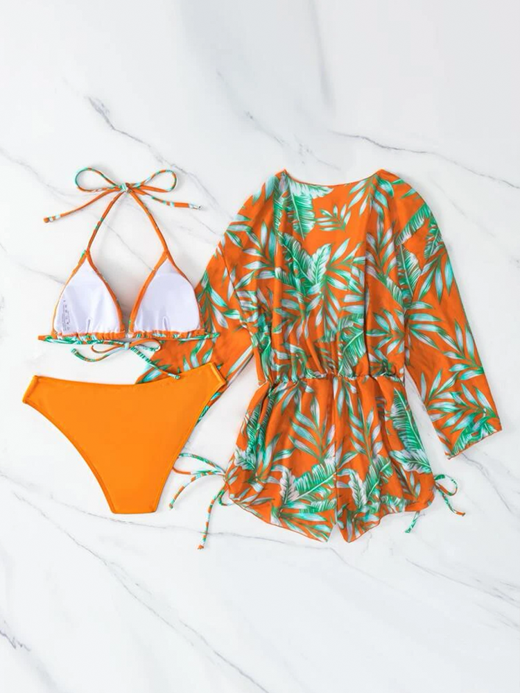 Beachwear Kit - 3 Pieces