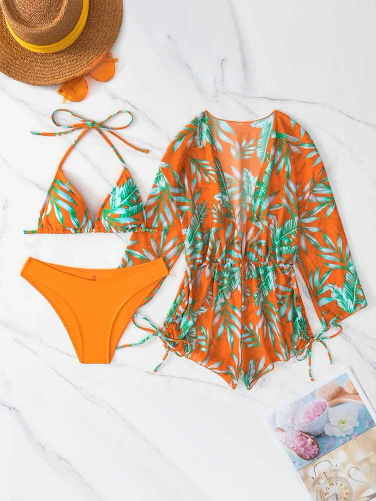 Beachwear Kit - 3 Pieces