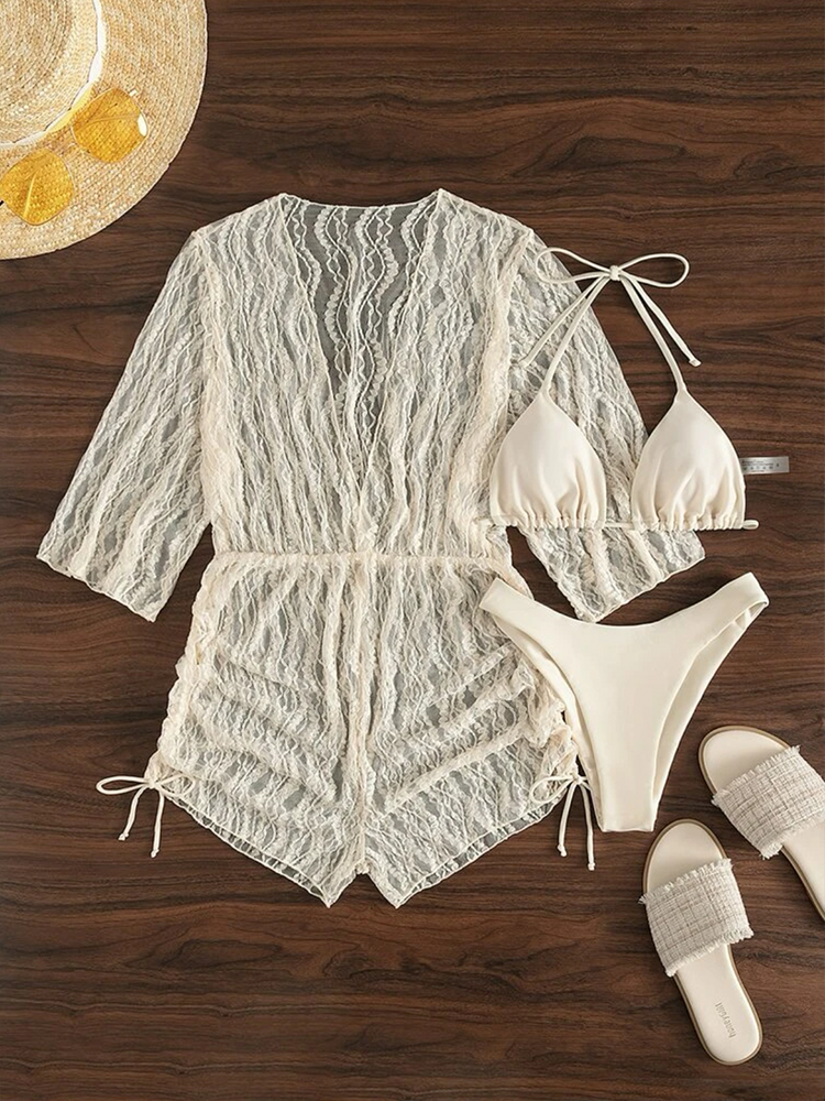 Beachwear Kit - 3 Pieces