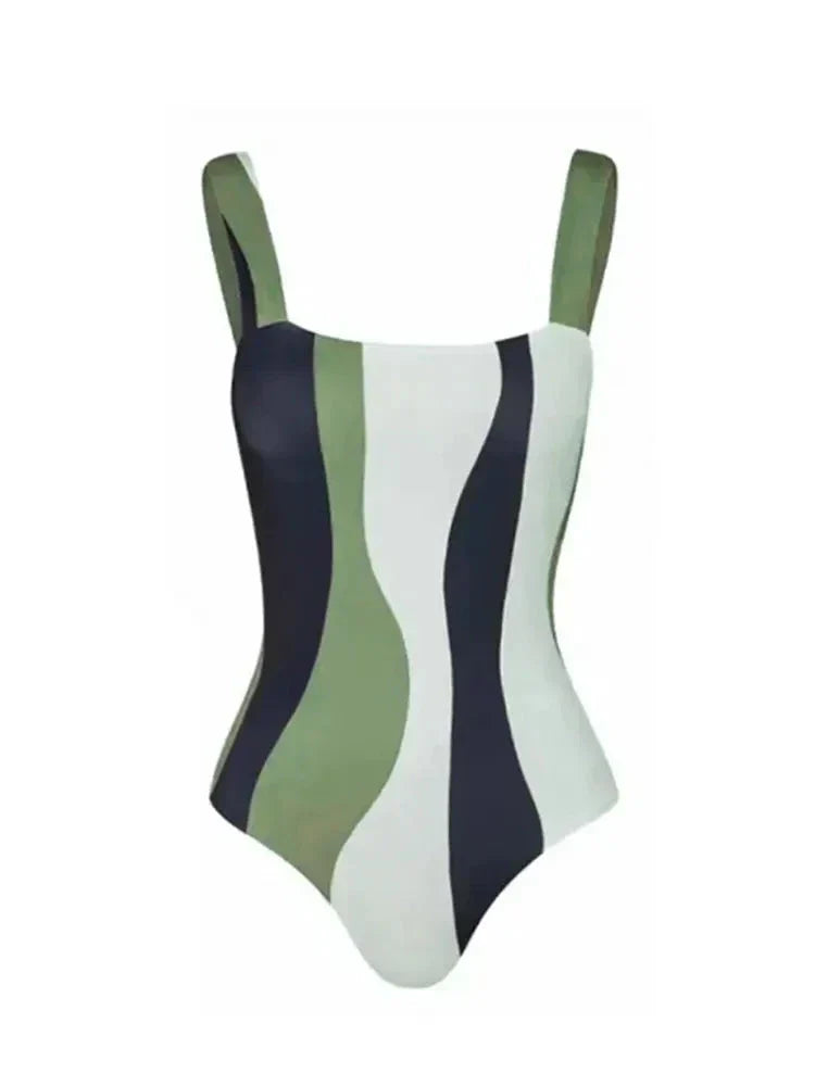 Isis Kit (Swimsuit + Cover-up) or Swimsuit or Cover-up - 03 Colors