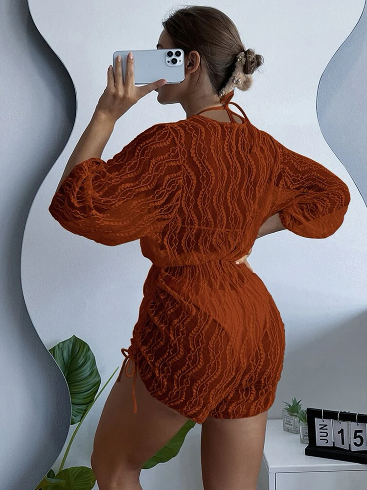 Beachwear Kit - 3 Pieces