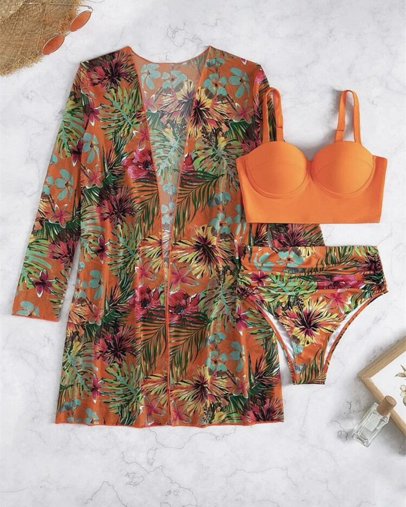 Beach Fashion Kit - 08 Prints
