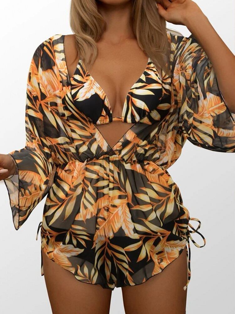 Beachwear Kit - 3 Pieces