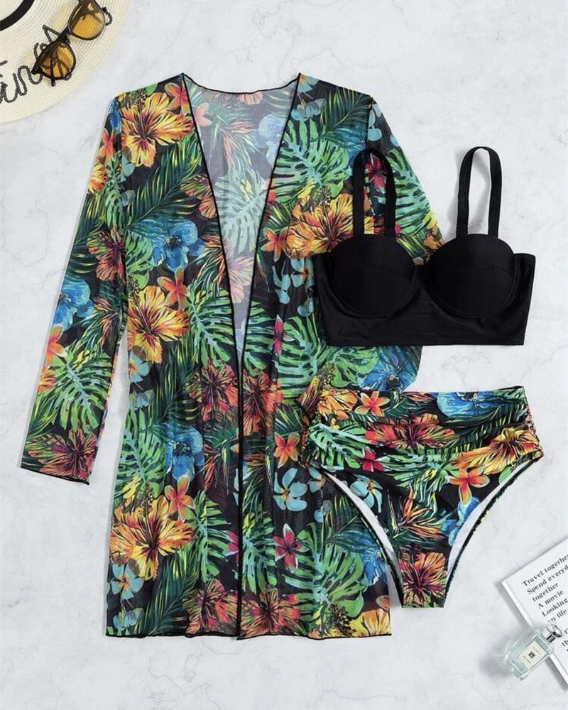 Beach Fashion Kit - 08 Prints