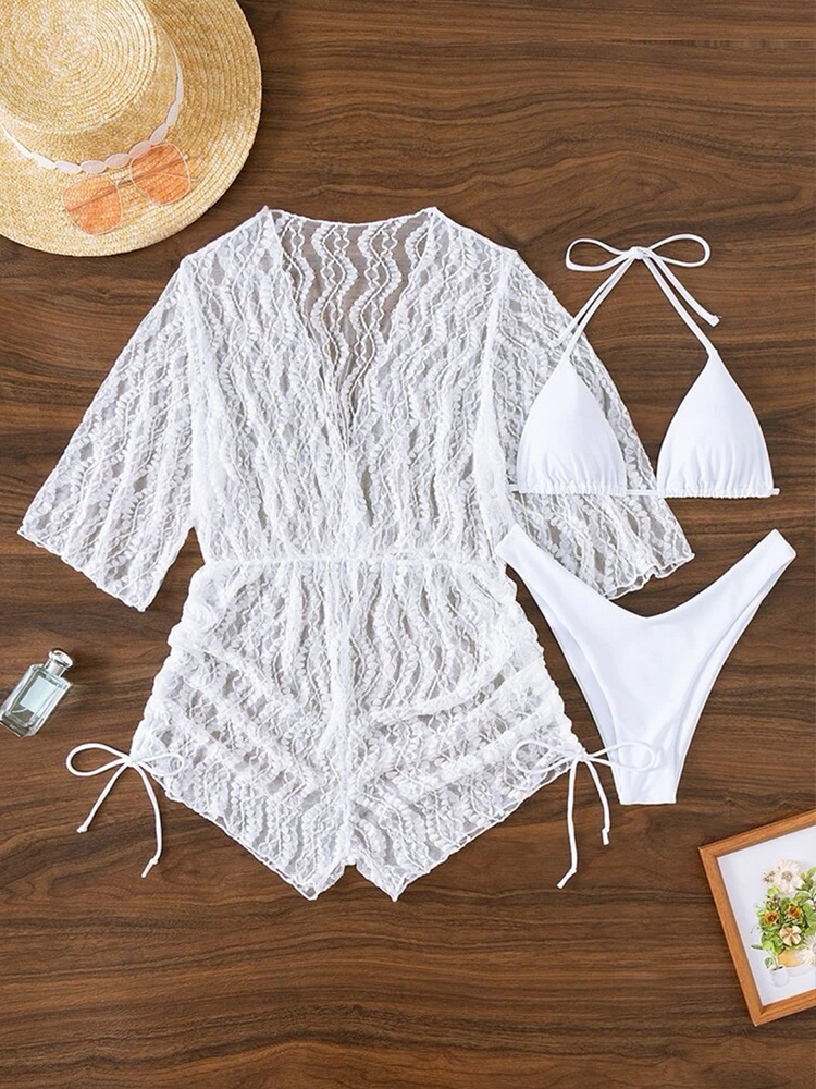 Beachwear Kit - 3 Pieces