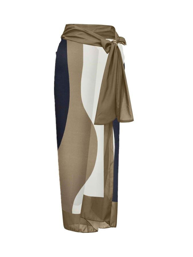 Isis Kit (Swimsuit + Cover-up) or Swimsuit or Cover-up - 03 Colors