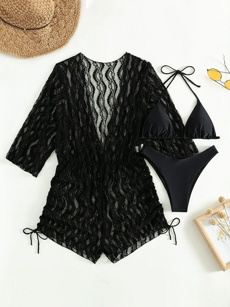 Beachwear Kit - 3 Pieces