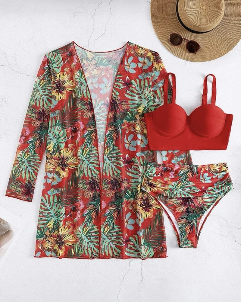 Beach Fashion Kit - 08 Prints