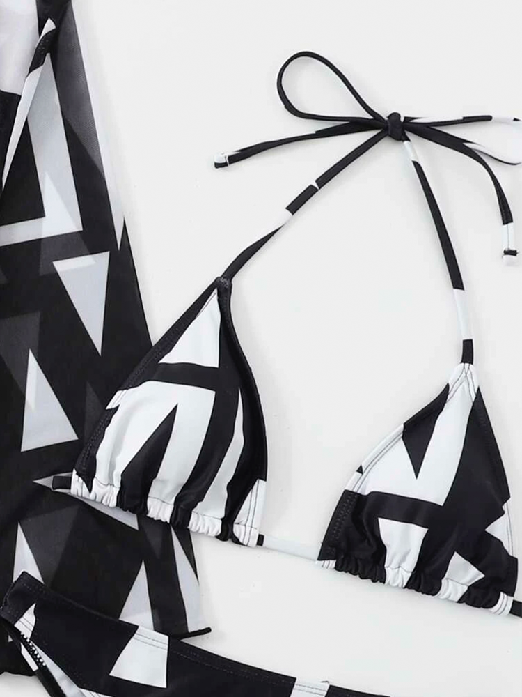 Beachwear Kit - 3 Pieces