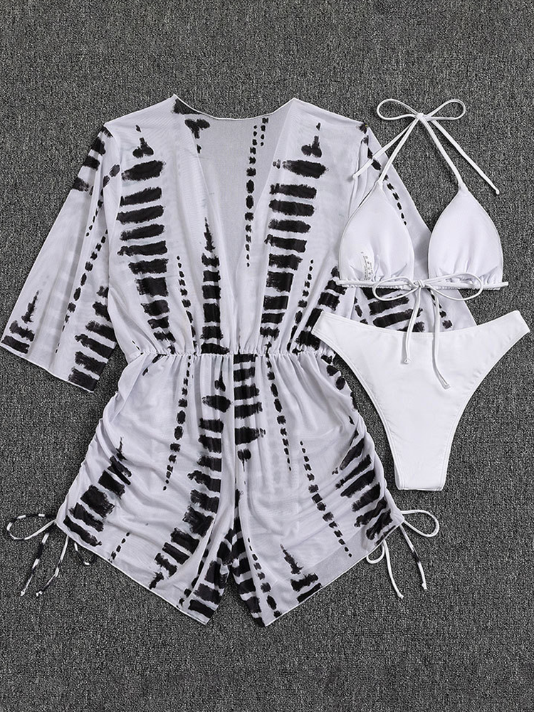 Beachwear Kit - 3 Pieces