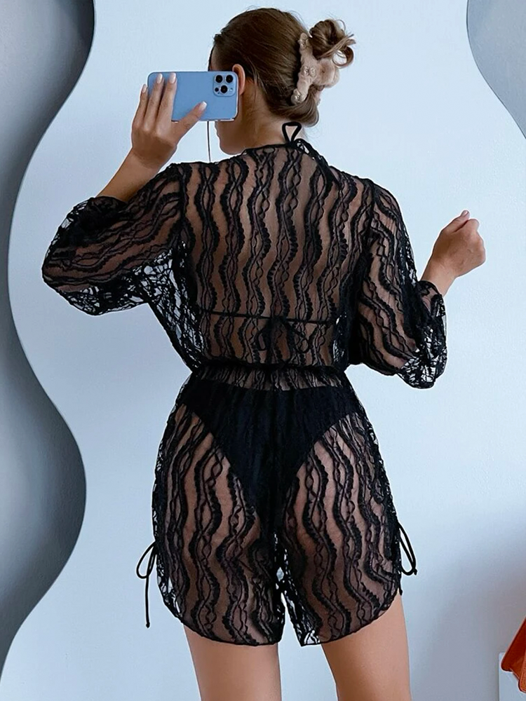 Beachwear Kit - 3 Pieces