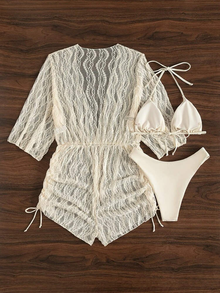 Beachwear Kit - 3 Pieces