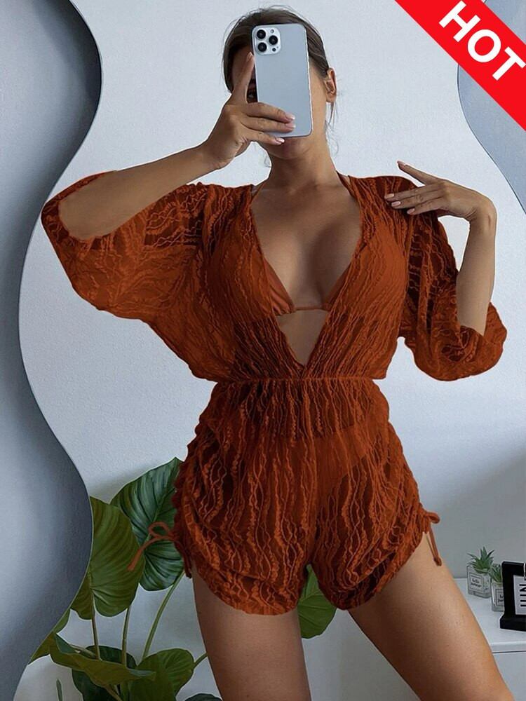 Beachwear Kit - 3 Pieces