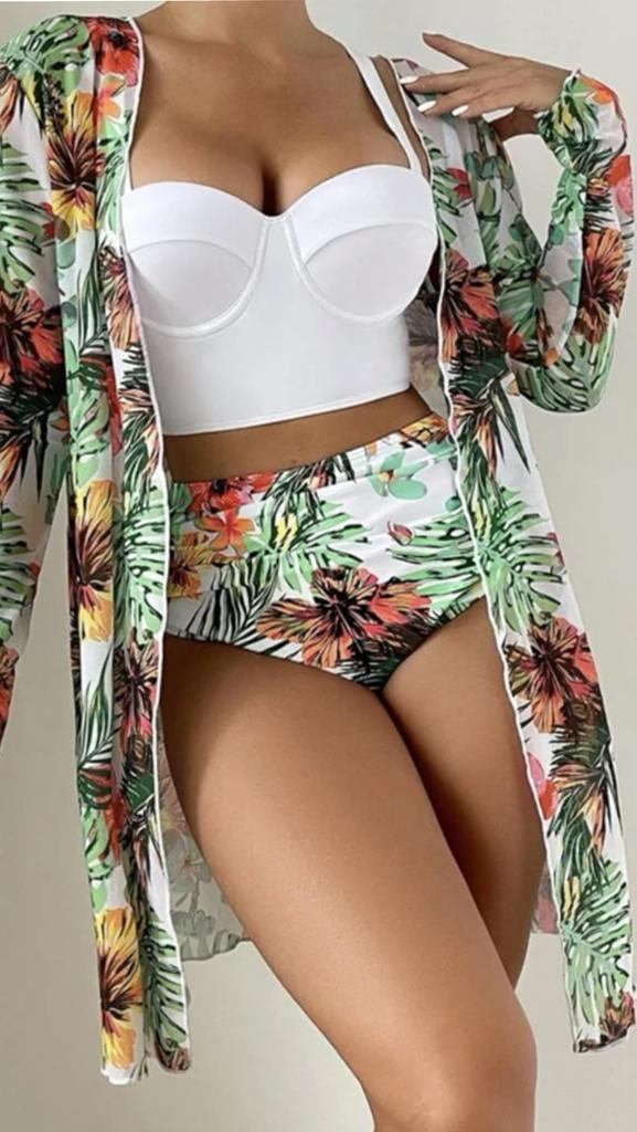 Beach Fashion Kit - 08 Prints