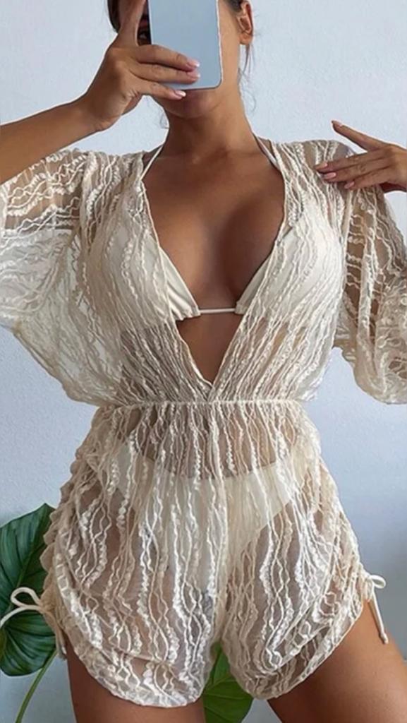 Beachwear Kit - 3 Pieces